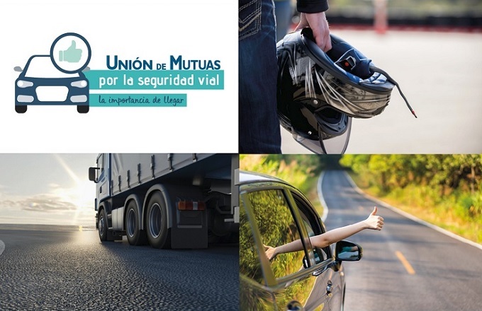 Unión de Mutuas lanza la campaña ‘La importancia de llegar’