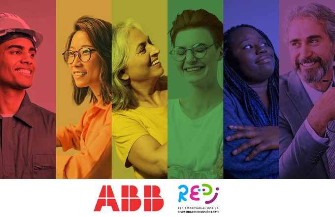 ABB en España se adhiere a la Red Empresarial por la Diversidad e Inclusión LGBTI (REDI)