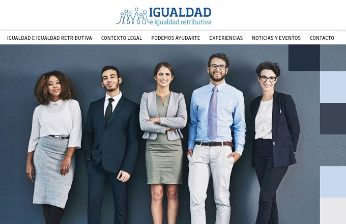 Aenor lanza una web para impulsar la igualdad en las organizaciones