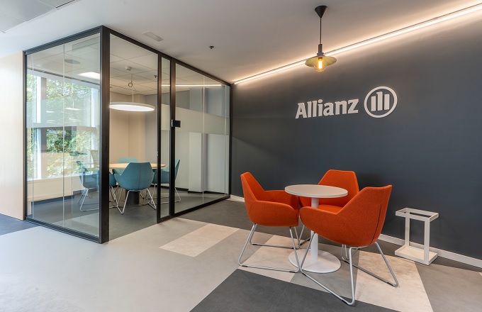 Allianz estrena nuevos espacios de trabajo en sus sedes de Madrid y Barcelona