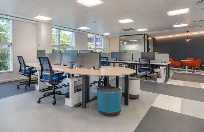 Allianz Smartworking
