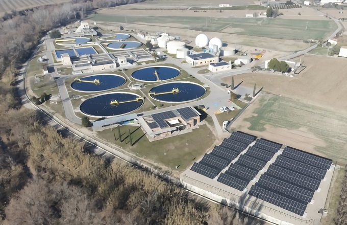 Aqualia consigue un préstamo corporativo verde de 1.100 millones de euros