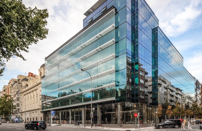 Aon elige su nueva sede corporativa en Madrid con el asesoramiento de CBRE
