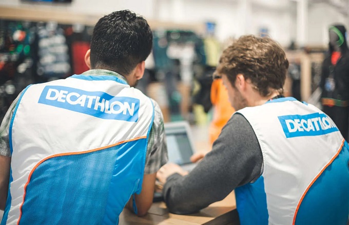 Decathlon es la empresa más atractiva para trabajar en España en el sector del retail textil