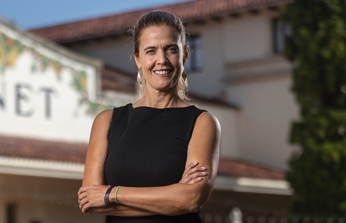 Gloria Martí