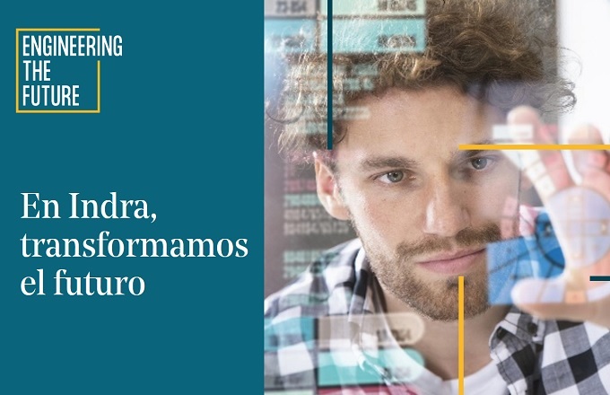 Indra lanza una nueva marca empleadora para afrontar con éxito la batalla por el talento