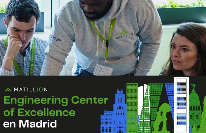 Matillion abre un centro de ingeniería de excelencia en Madrid para el que busca talento