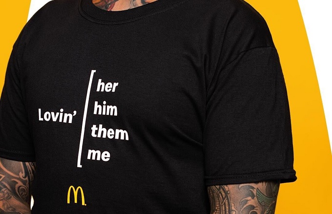 McDonald’s apuesta por la diversidad y la inclusión en su nueva campaña de empleo