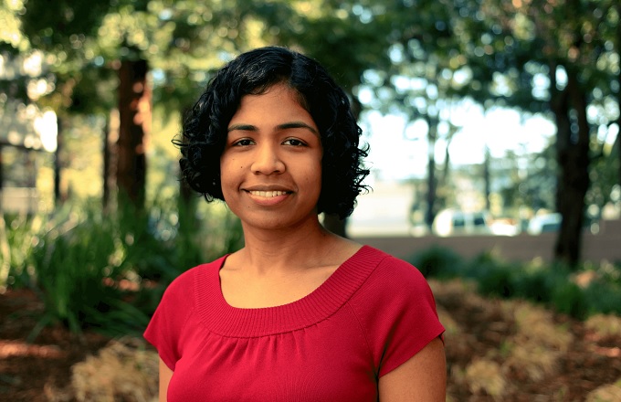 Rukmini Sivaraman