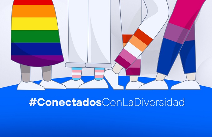 Telefónica recuerda su compromiso con un entorno de trabajo igualitario e inclusivo
