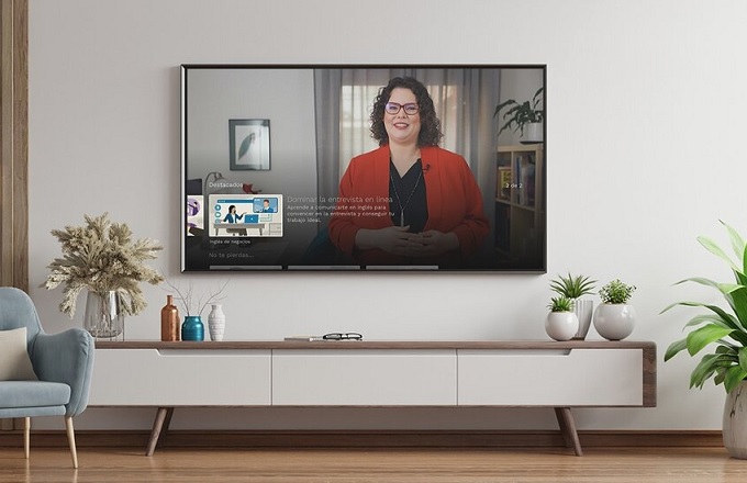Telefónica incorpora LinkedIn Learning a Movistar Plus+