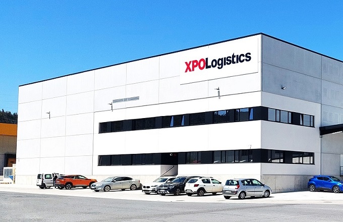 XPO Logistics inaugura su cuarto centro de transporte y distribución en Galicia