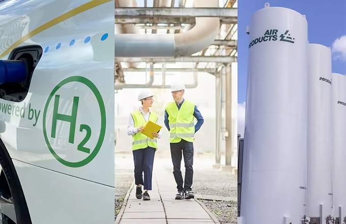 Air Products amplía su objetivo de reducción de emisiones de CO2 y se compromete al cero neto en 2050
