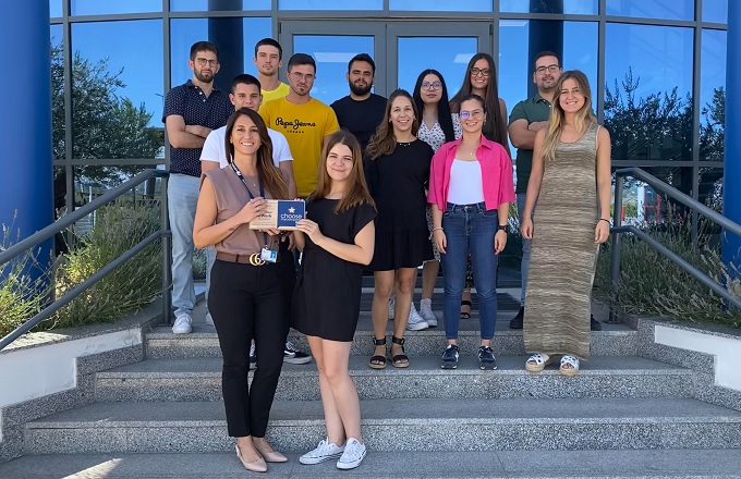 FM Logistic recibe la certificación HappyIndexAtWork For Starters por cuarto año consecutivo