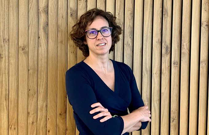 Cristina del Álamo