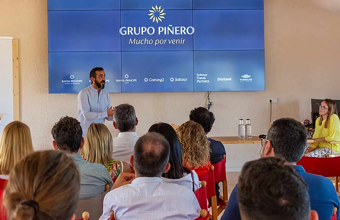Grupo Piñero invirtió cerca de un millón de euros en la formación de su plantilla en 2021