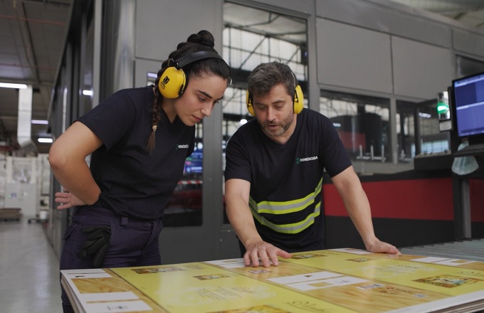Hinojosa, primera empresa de su sector en certificar por Aenor su contribución a los ODS