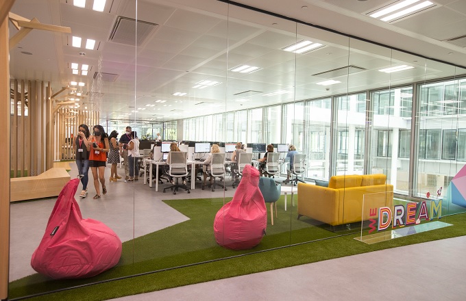Intelcia abre nueva sede en Madrid