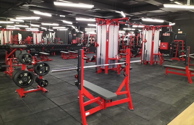 Synergym generará más de 500 empleos con la apertura de 40 centros deportivos