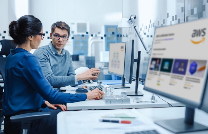 El 80 % de la plantilla de acens estará certificada por Amazon Web Services