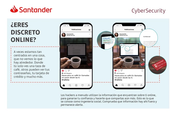 Banco Santander lanza Cyber Heroes, formación interactiva y abierta en ciberseguridad