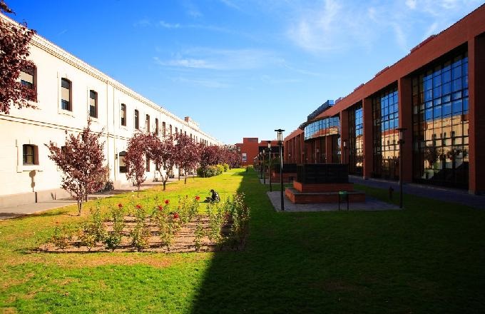 Campus de Getafe de la UC3M