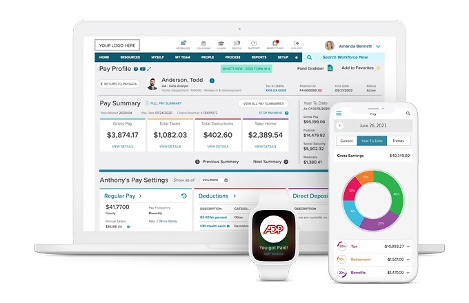 Global Payroll Association reconoce a ADP como mejor proveedor global de nómina de 2022