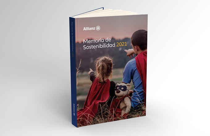 Allianz Seguros publica su primera memoria de sostenibilidad