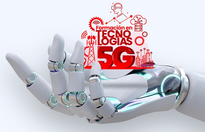 Vodafone e Integra Conocimiento & Innovación formarán en tecnología 5G a 3.240 andaluces