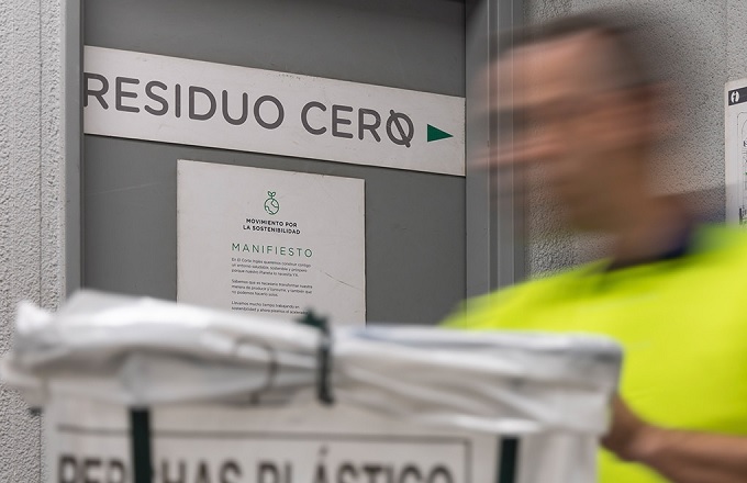 El Corte Inglés consigue la certificación Residuo Cero de Aenor para todos sus centros de Andalucía