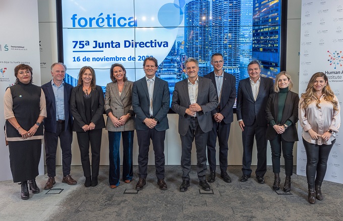 Grupo Lactalis se incorpora a la junta directiva de Forética