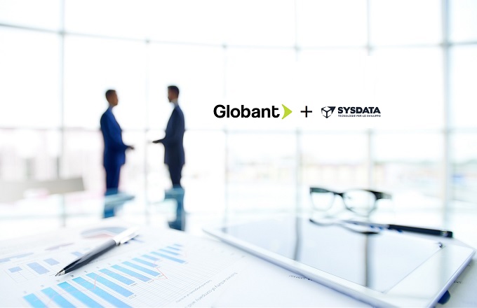 Globant compra la tecnológica italiana Sysdata