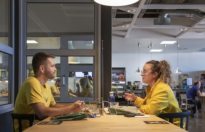 Trabajadores de IKEA (Grupo Ingka)