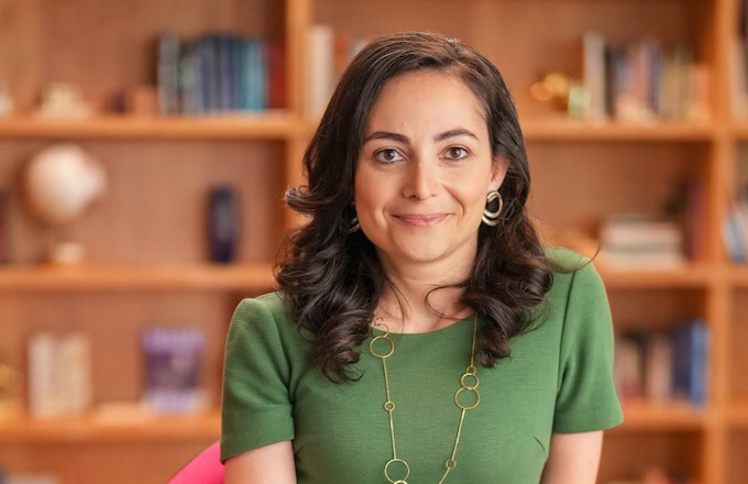 Maria Angelidou-Smith