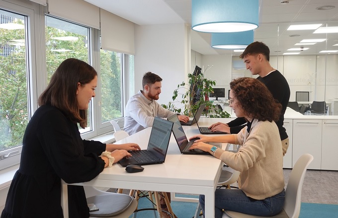 SDG Group creó 300 nuevos empleos en España en el último año