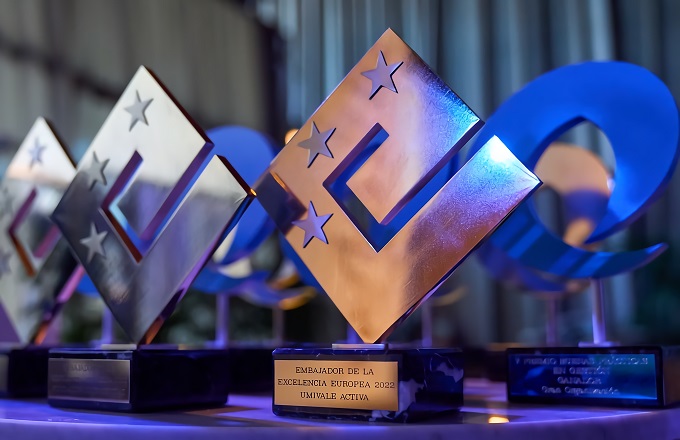 Umivale Activa es distinguida como Embajadora de Excelencia Europea 2022