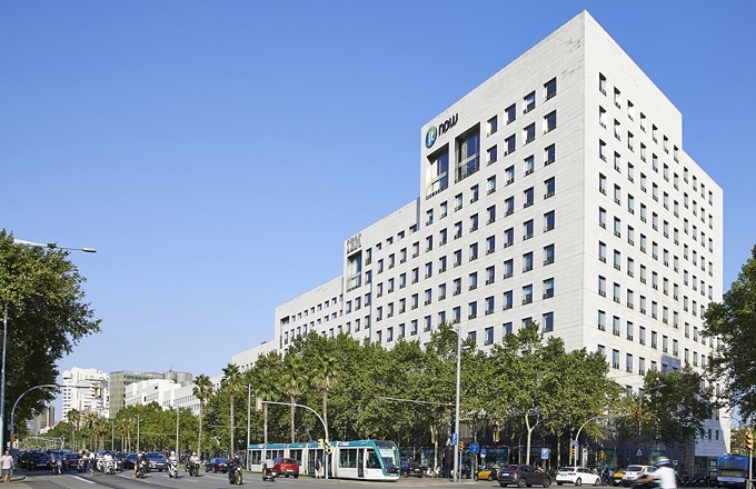 Lexington alquila 2.000 m² de oficinas en Barcelona para un nuevo espacio de trabajo flexible