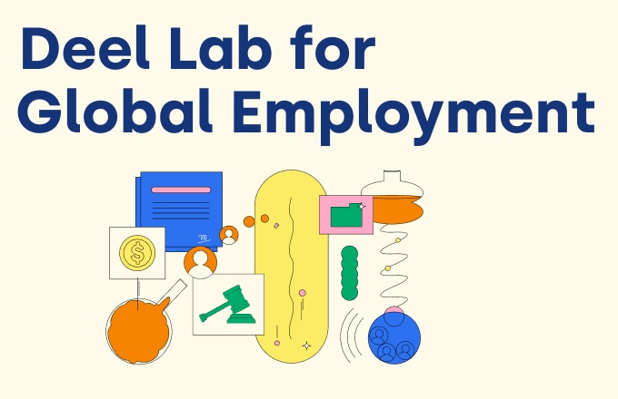 Deel lanza un laboratorio de empleo global para mejorar los derechos de los trabajadores a nivel mundial