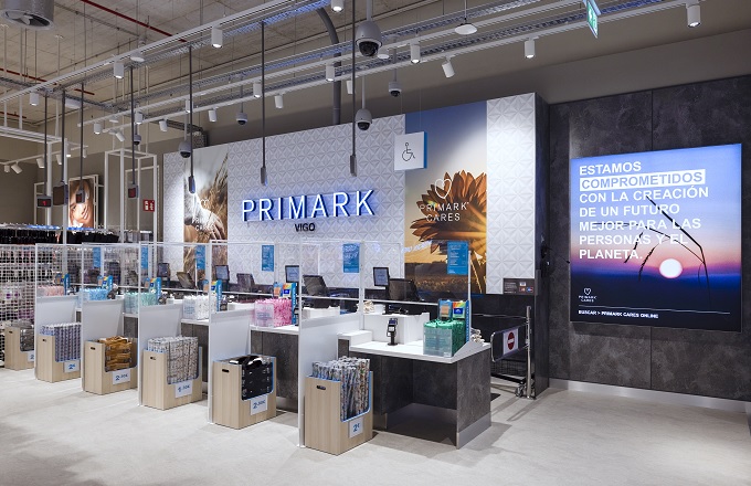 Primark invertirá 100 millones de euros en España y creará 1.000 nuevos empleos