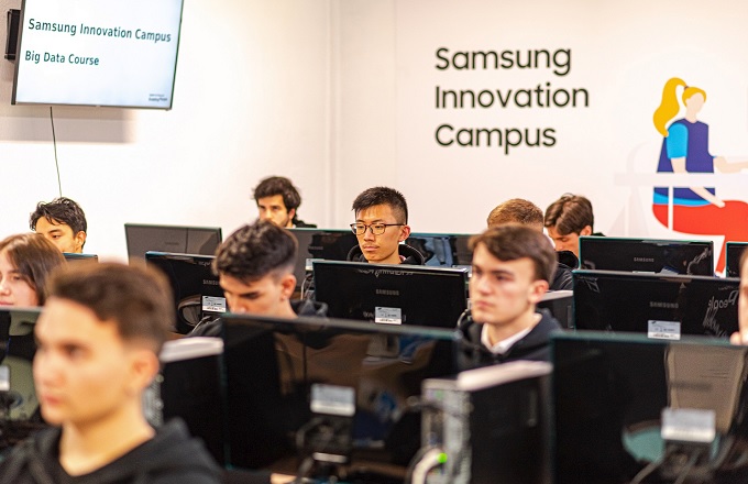Samsung ha beneficiado a más de 21.000 jóvenes en España a través de proyectos de empleo y emprendimiento