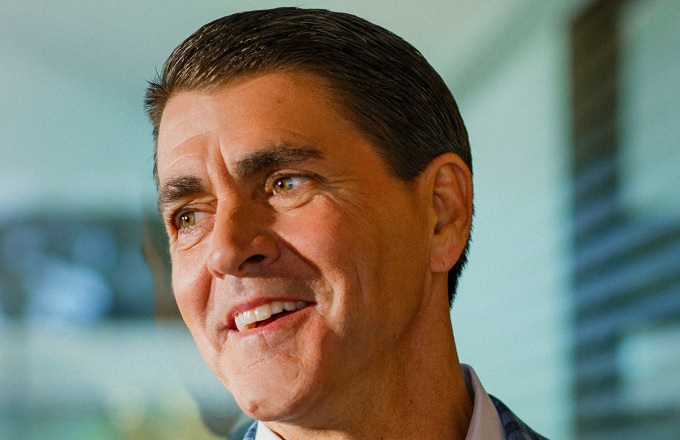 Carl Eschenbach