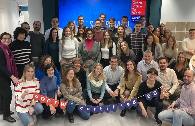 Great Place to Work certifica Accord Healthcare como un gran lugar para trabajar en España por segundo año consecutivo