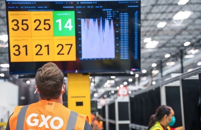 GXO es incluida entre las 50 empresas líderes en diversidad en Estados Unidos