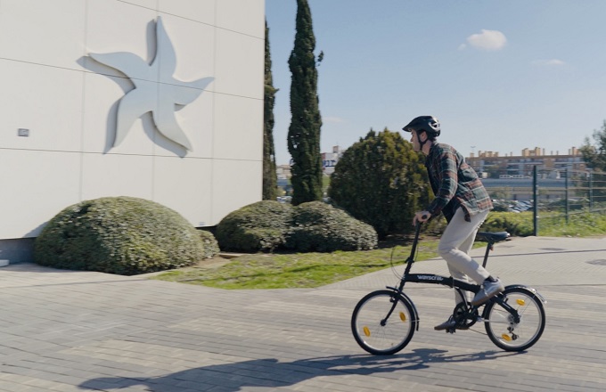 Grupo Iberostar impulsa la movilidad sostenible de sus empleados