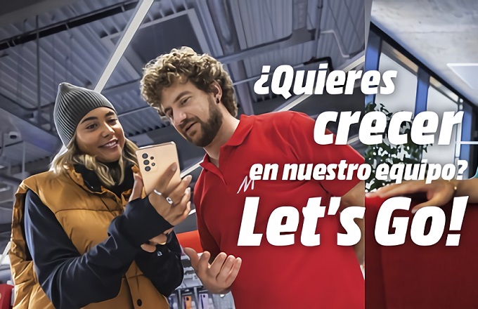 MediaMarkt lanza su primera campaña de employer branding