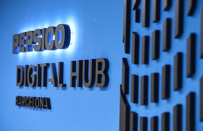 El hub digital mundial de Pepsico en Barcelona cumple su primer año de actividad