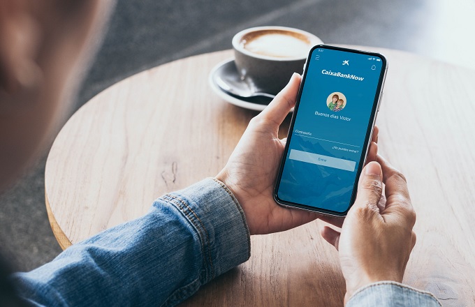 CaixaBank lidera la banca digital en España