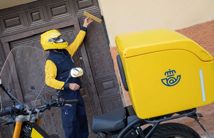 Correos celebra las pruebas para cubrir 7.757 empleos fijos en toda España