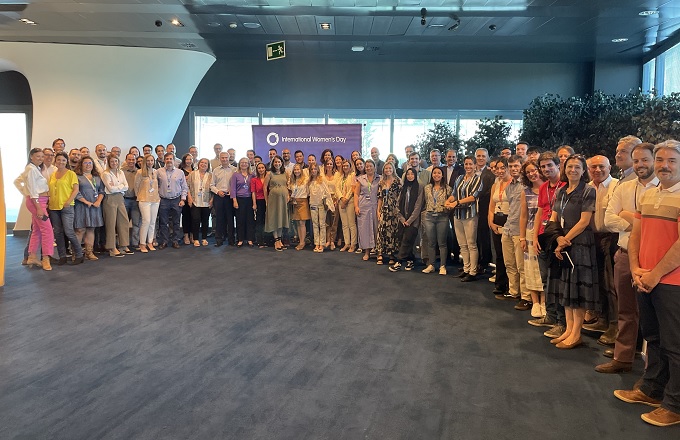 SAS presenta un nuevo plan de igualdad para los próximos cuatro años