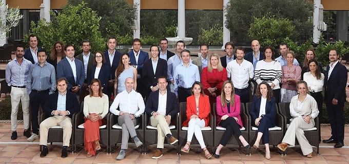 Deloitte nombra 33 nuevos socios